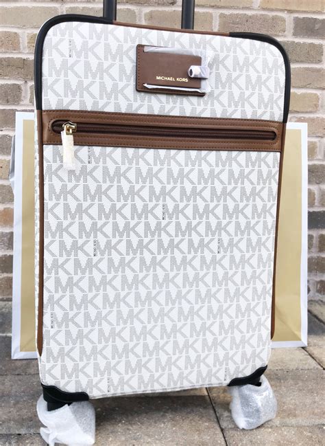 michael kors suitcase sets|michael kors suitcase sale.